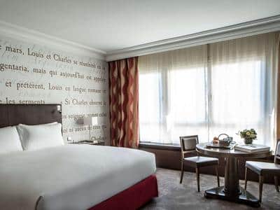 Luxury Room Square Or Garden View