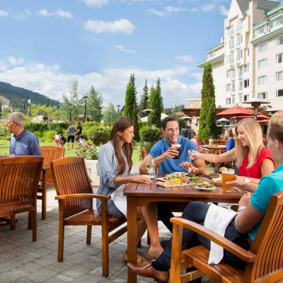 Fairmont Chateau Whistler image