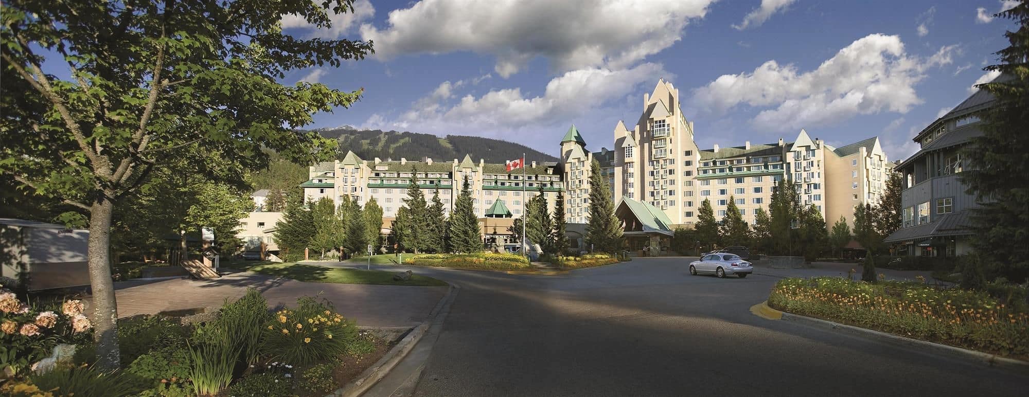 Fairmont Chateau Whistler
