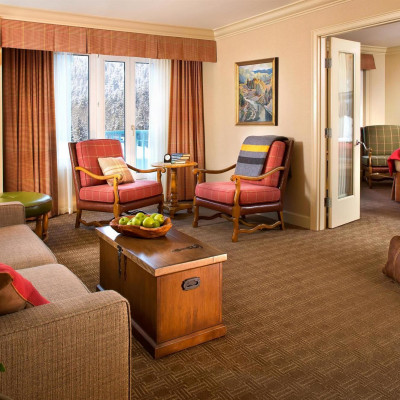 Fairmont Chateau Whistler image