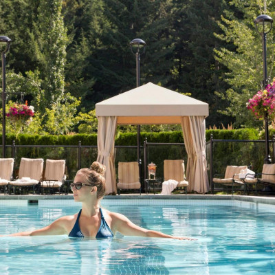 Fairmont Chateau Whistler image