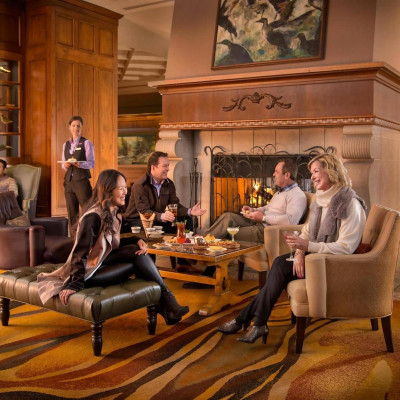 Fairmont Chateau Whistler image