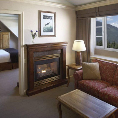 Fairmont Chateau Whistler image