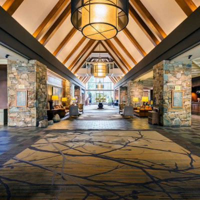 Fairmont Chateau Whistler image