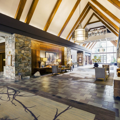 Fairmont Chateau Whistler image