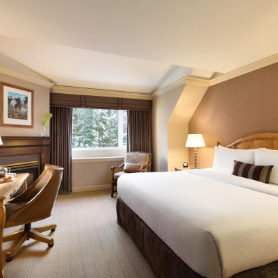 Fairmont Chateau Whistler image
