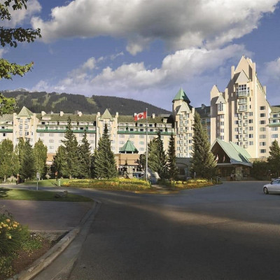 Fairmont Chateau Whistler image