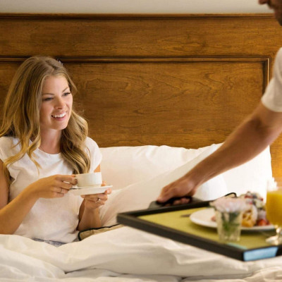 Fairmont Chateau Whistler image