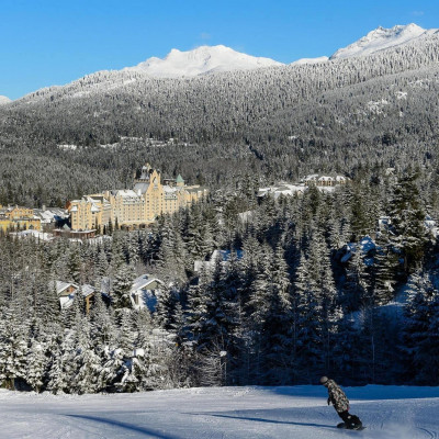 Fairmont Chateau Whistler image