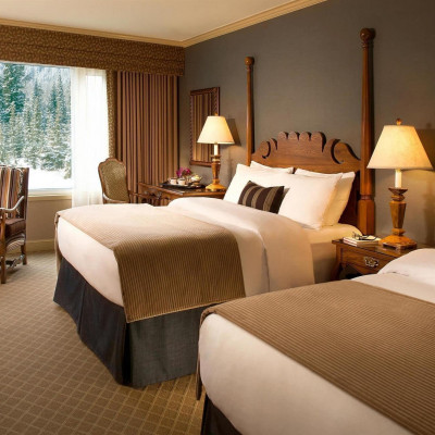 Fairmont Chateau Whistler image