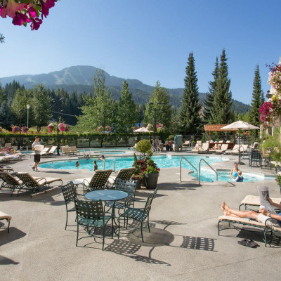 Fairmont Chateau Whistler image
