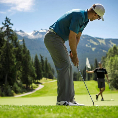 Fairmont Chateau Whistler image