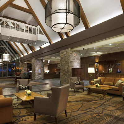 Fairmont Chateau Whistler image