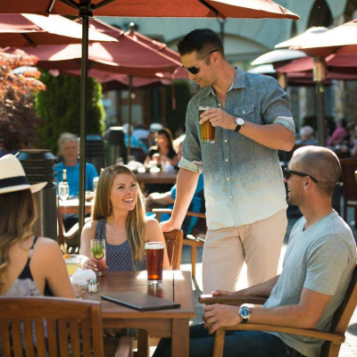 Fairmont Chateau Whistler image