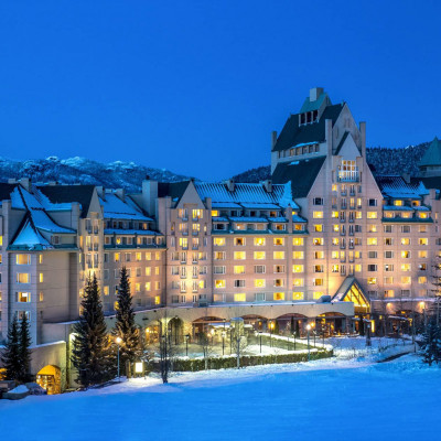 Fairmont Chateau Whistler image