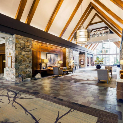 Fairmont Chateau Whistler image