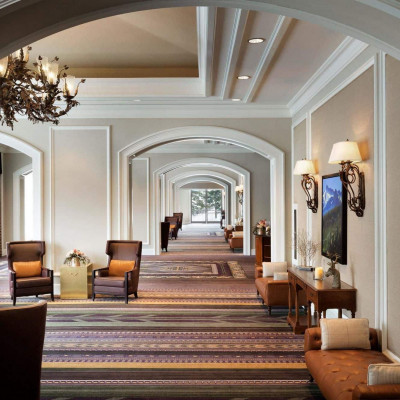 Fairmont Chateau Whistler image