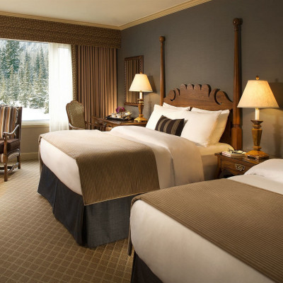 Fairmont Chateau Whistler image