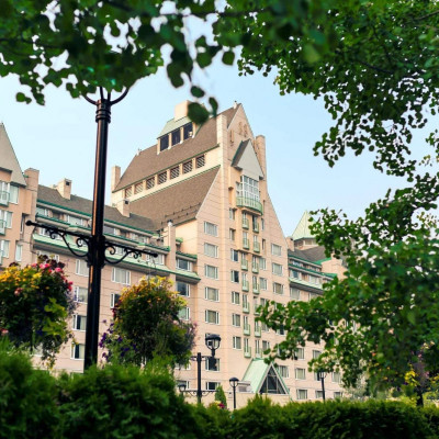 Fairmont Chateau Whistler image