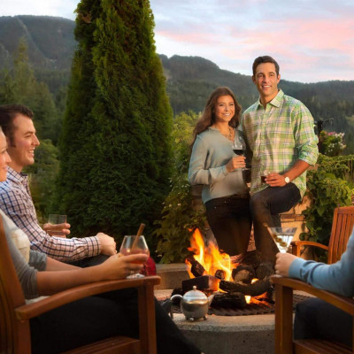Fairmont Chateau Whistler image