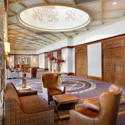 Fairmont Chateau Whistler image