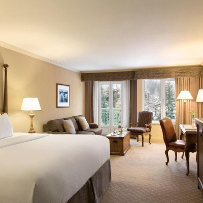 Fairmont Chateau Whistler image