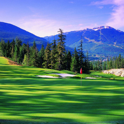 Fairmont Chateau Whistler image