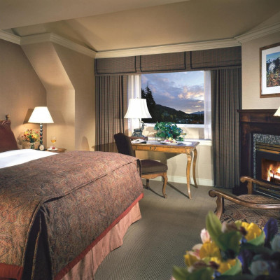 Fairmont Chateau Whistler image