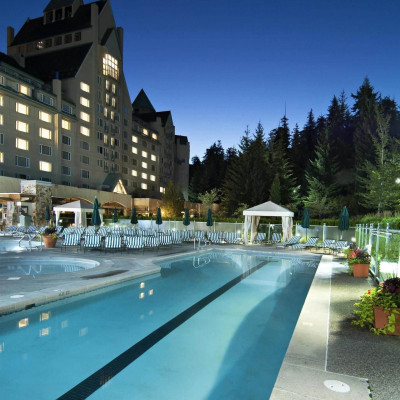 Fairmont Chateau Whistler image