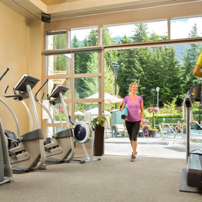 Fairmont Chateau Whistler image