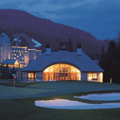Fairmont Chateau Whistler image