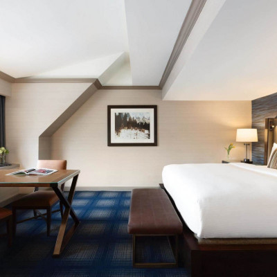 Fairmont Chateau Whistler image