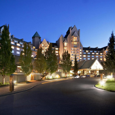 Fairmont Chateau Whistler image