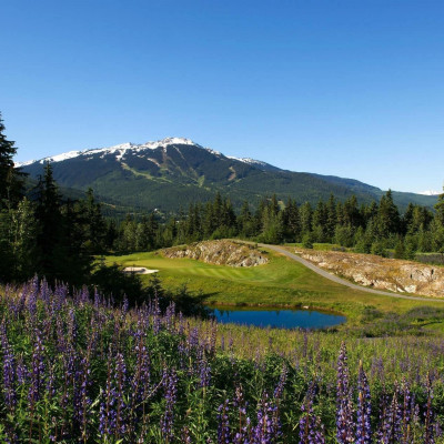 Fairmont Chateau Whistler image