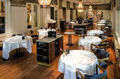 Central Park Voorburg Restaurant