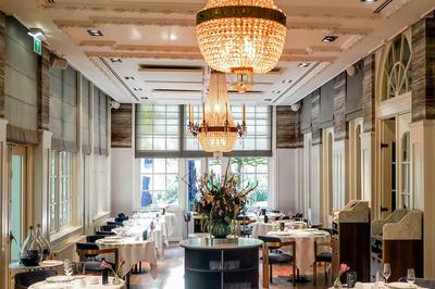 Central Park Voorburg Restaurant