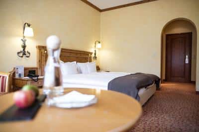Double Room Boutique Matterhorn