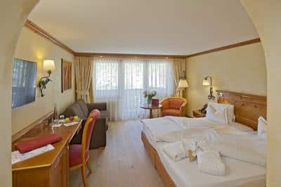 Double Room Charme Matterhorn