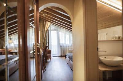 Double Room Charme Matterhorn