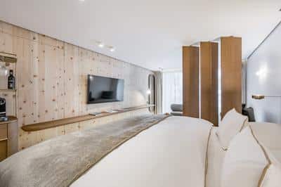 Deluxe Double Room Zeblas