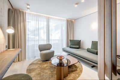 Deluxe Double Room Zeblas