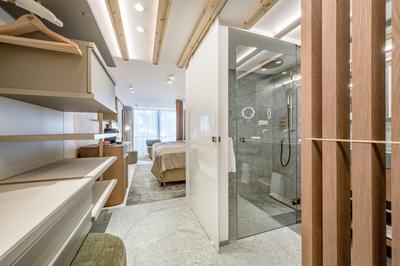 Deluxe Double Room Zeblas