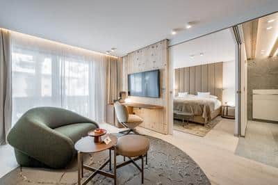 Finest Suite Vadret