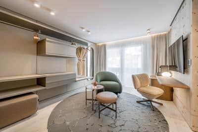 Finest Suite Vadret