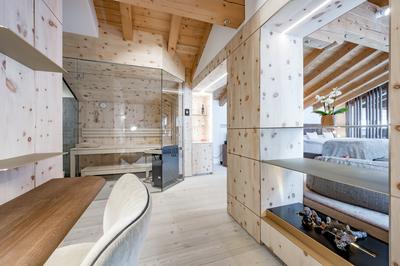 Rooftop Spa Suite