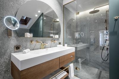 Rooftop Spa Suite