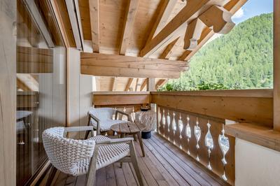 Rooftop Spa Suite