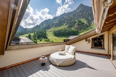 Rooftop Spa Suite