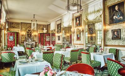Le Pavillon Sévigné