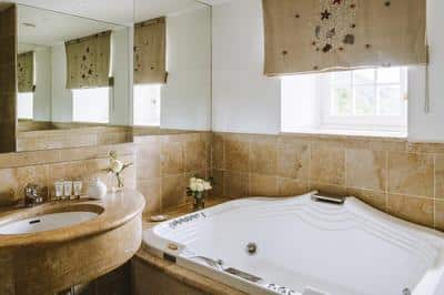Master Suite Terrace